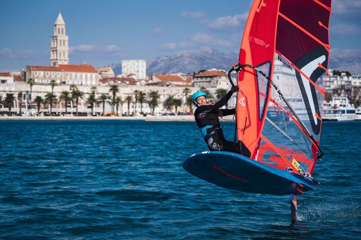 Palma Čargo brončana u francuskom Hyeresu, Stipanović i Jurišić u borbi za Olimpijske igre
