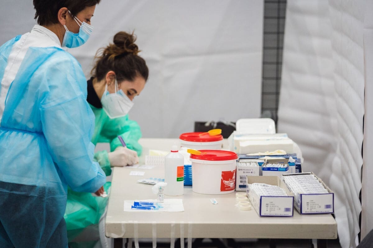 Jako optimistični epidemiološki podaci iz jedne dalmatinske županije