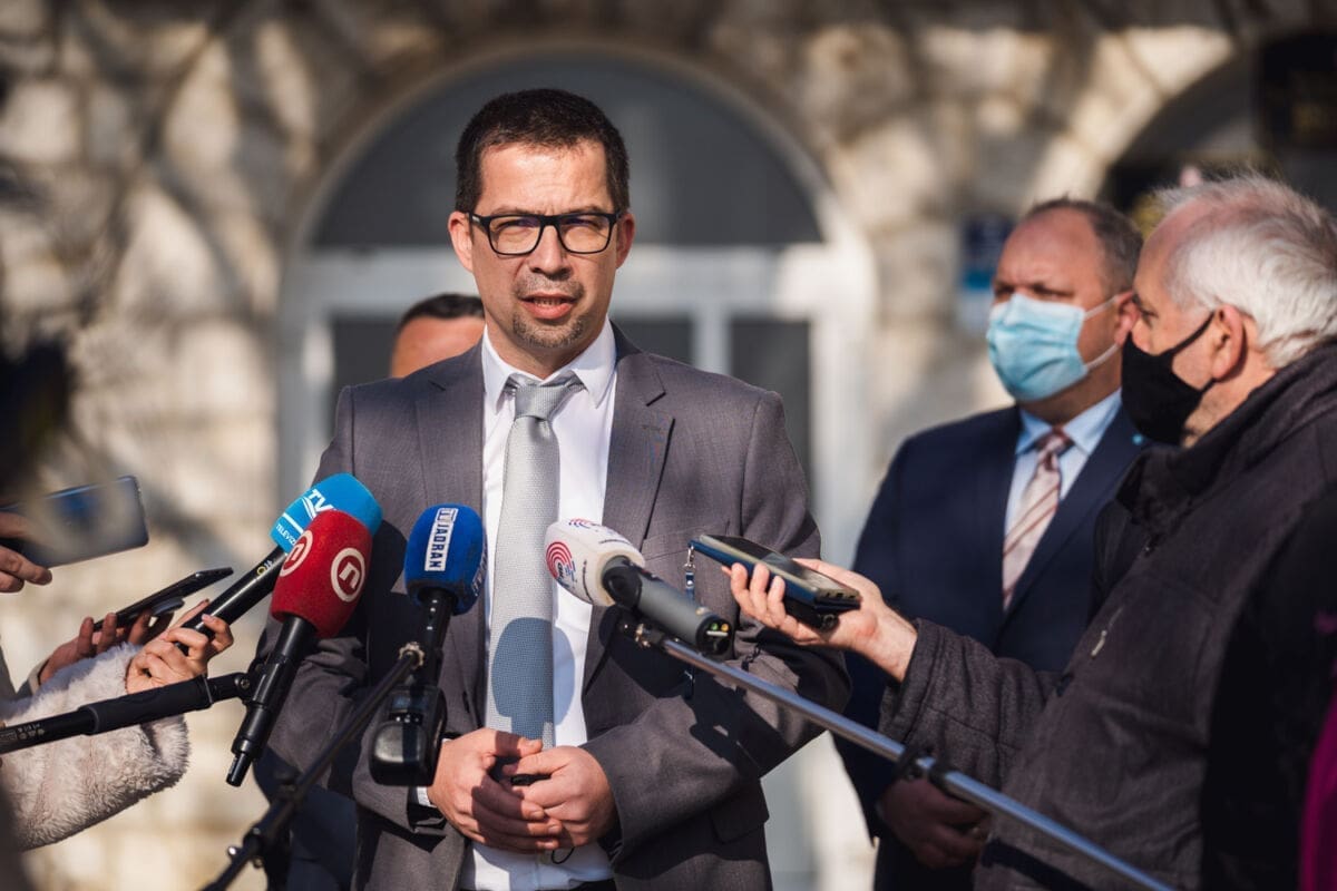 JAKOV VETMA U SAMOIZOLACIJI: "Moj test je negativan iako se ne osjećam baš najbolje"