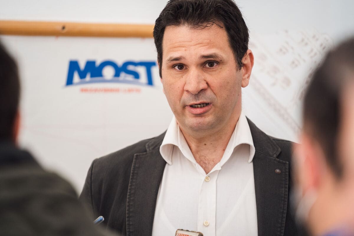 INTERVJU Josip Markotić: "MOST će jasno i argumentirano komunicirati i braniti vlastite stavove"