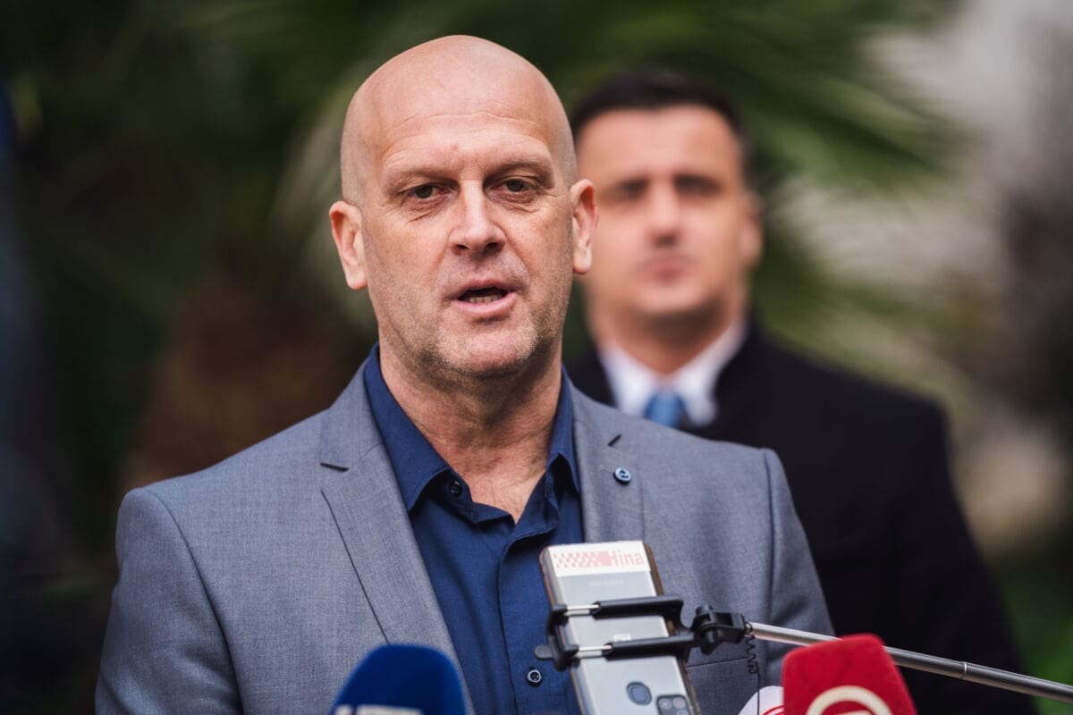 UDALJIO SE OD MOST-A Ivica Kukavica djeluje samostalno u županijskom parlamentu: "Više ne dišemo isto, razmimoilazimo se u stavovima"