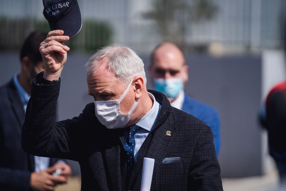 BIVŠI GRADONAČELNIK: "Rugali su mi se kad sam vozio bicikl i tvrdio da će Split postati najbiciklističkiji grad"