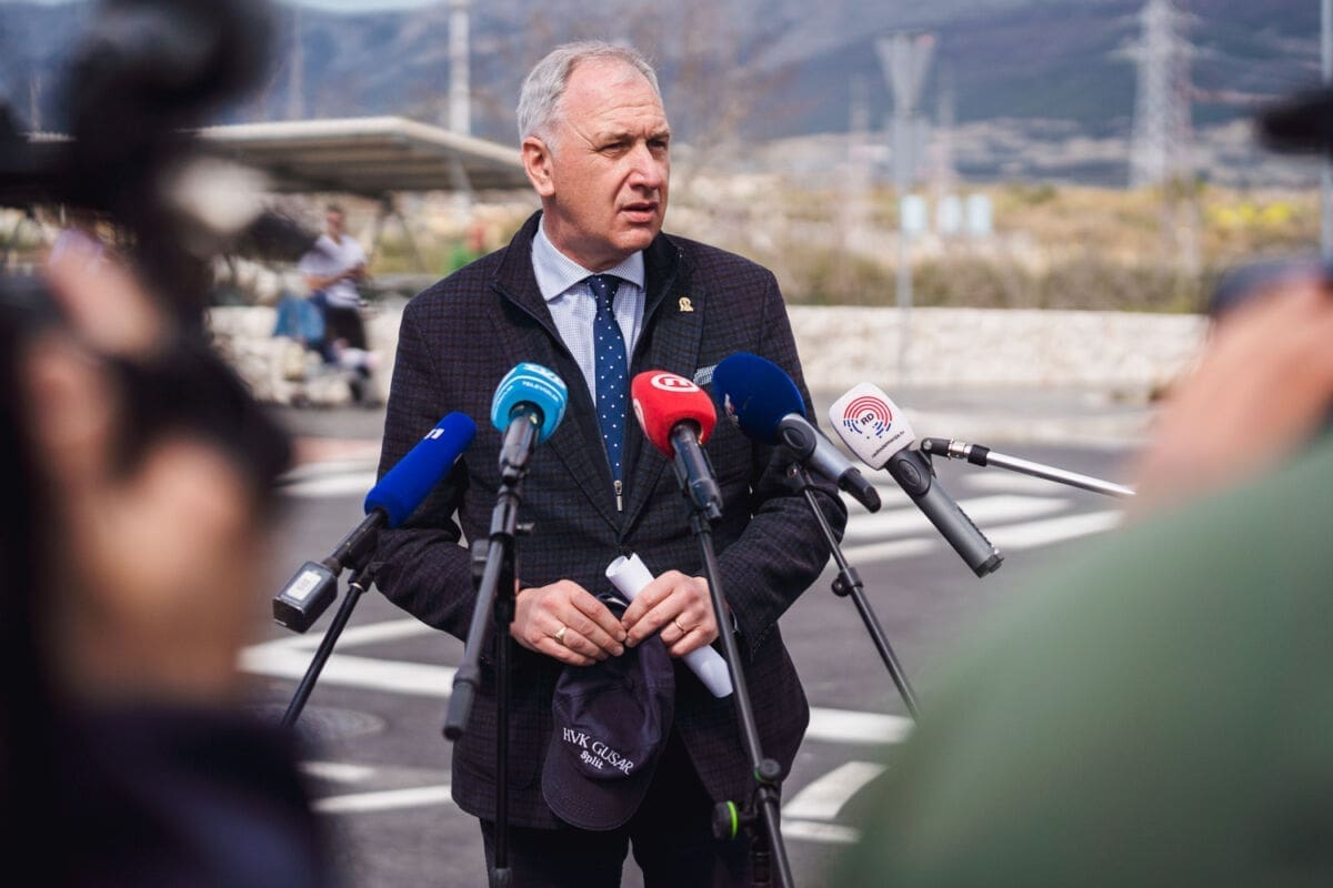 JE LI I DALJE NEIZVJESNO ODRŽAVANJE SJEDNICE GV? Gradonačelnik: "Neizvjesno je samo onima koji love u mutnom"