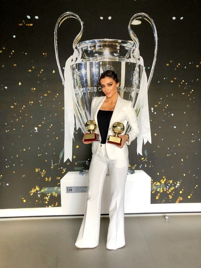 Fani Stipkovic_IFFHS 1