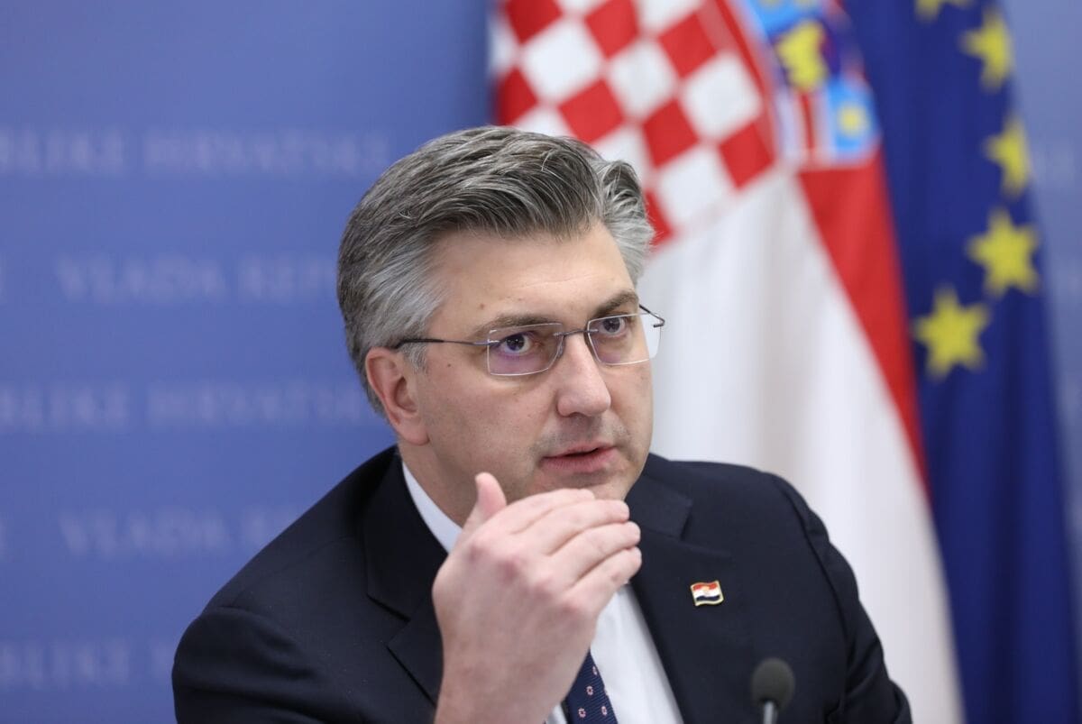 Premijer Plenković: "Brzo smo reagirali, treba se fokusirati na individualnu odgovornost"