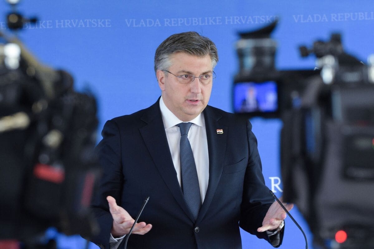 Plenković o Milanoviću: "Ako se ovako nastavi, može se razgovarati i o opozivu..."