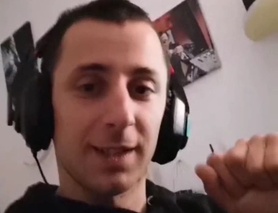 Nakon što se Dicmanka vratila kući, Ante objavio: "Ozvučio sam je i sve snimio"