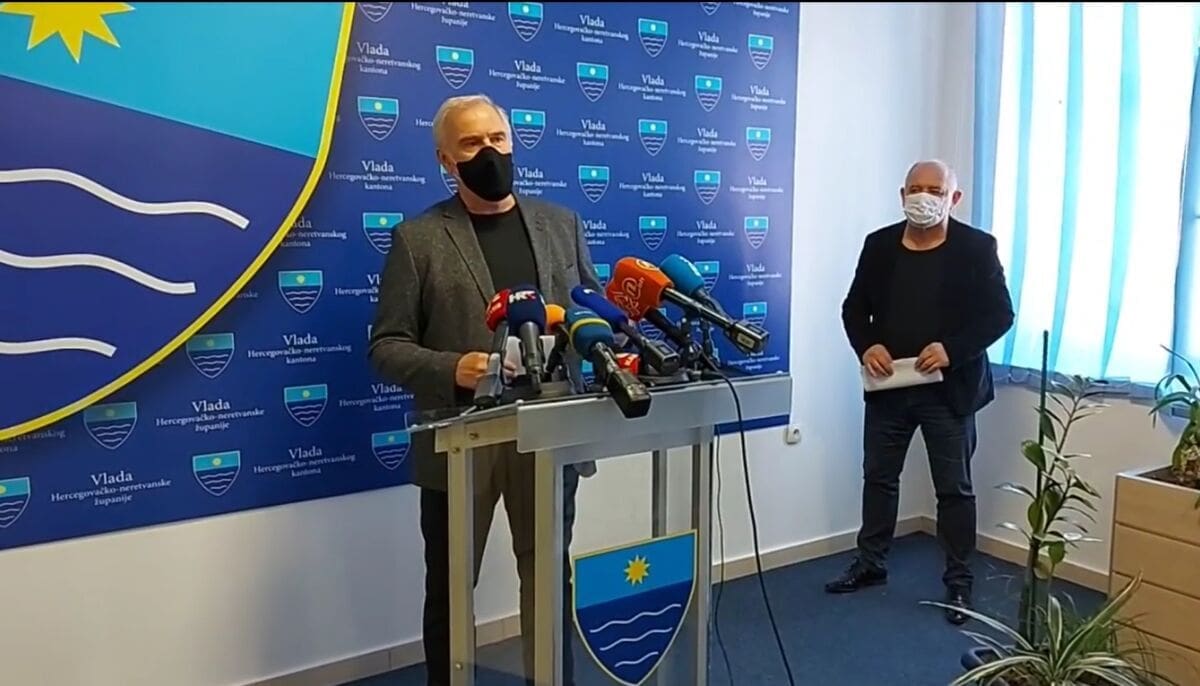 ESKALACIJA U BIH: "To što se događa trenutno u Sarajevu pokazatelj je što nas čeka sutra"