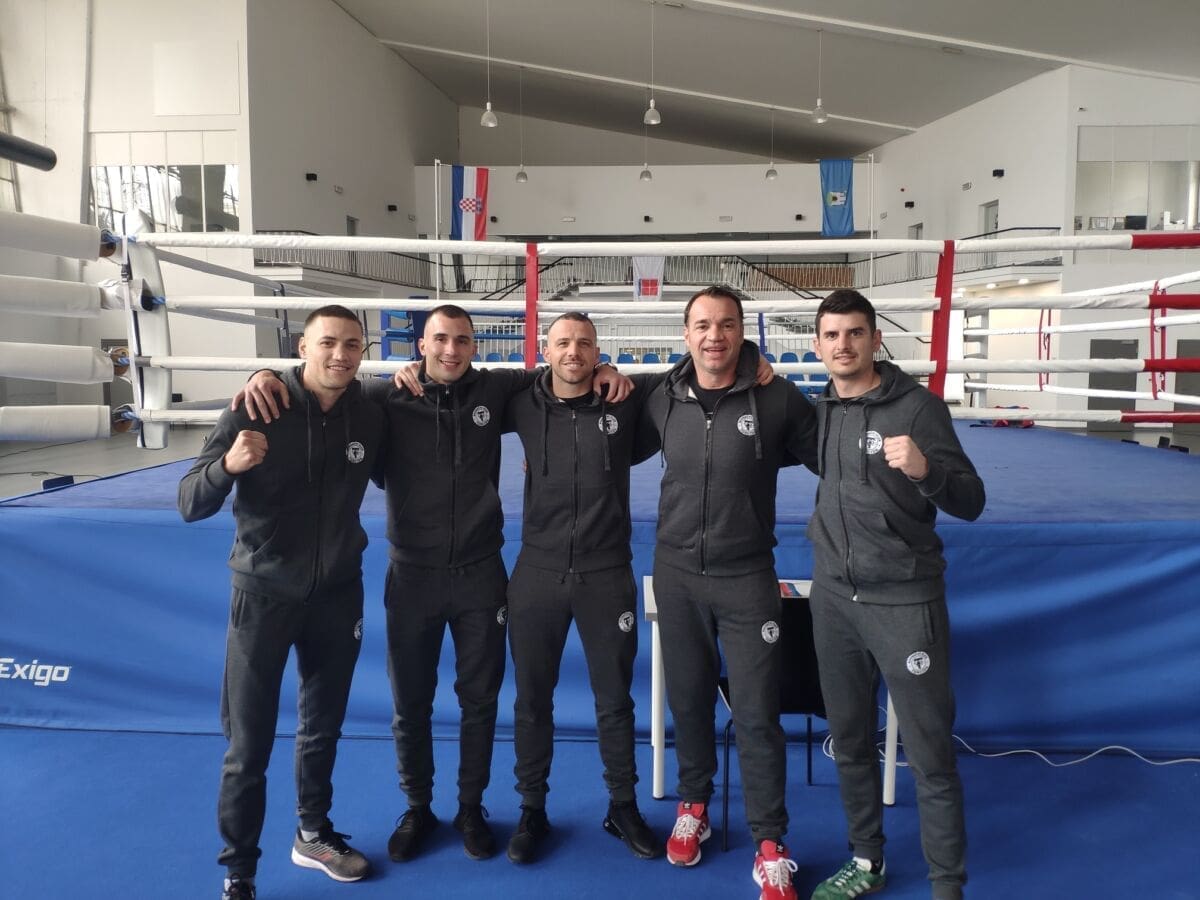 U tijeku prvenstvo Hrvatske u boksu: U četvrtfinalima tri Splićanina