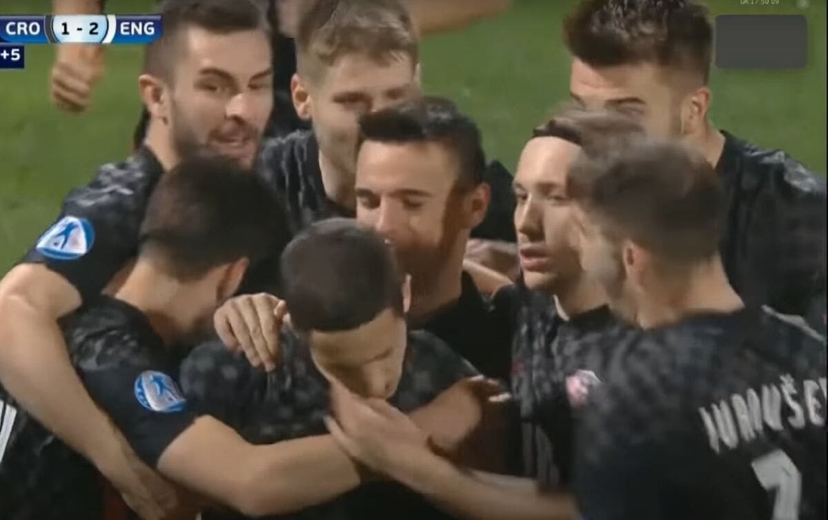 JUNAK MLADIH VATRENIH Bradarić: "Borili smo se cijeli turnir i dali smo sve od sebe"