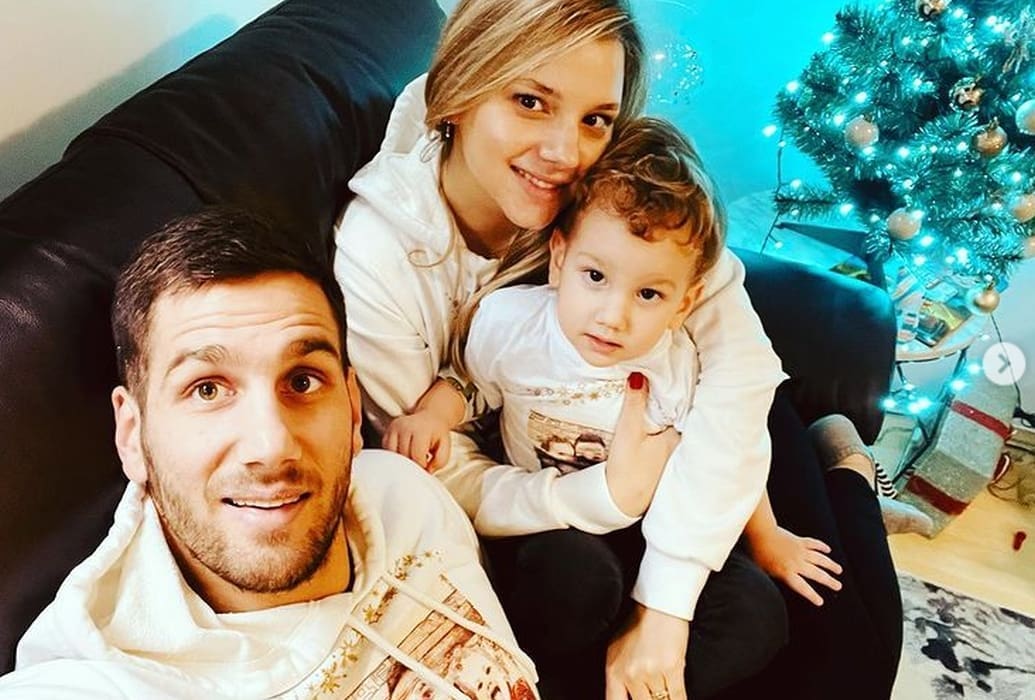 PRINCEZA U OBITELJI Poznati splitski rukometaš postao otac po drugi put