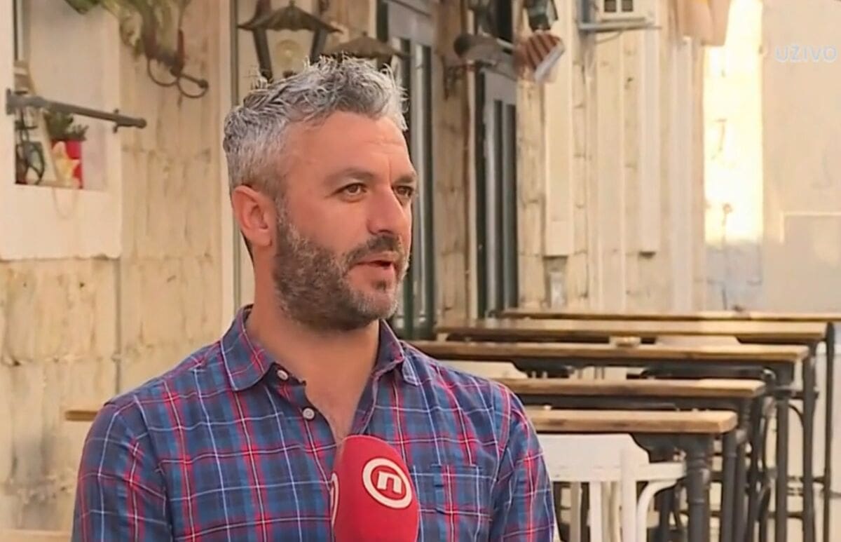 STROŽE MJERE U SPLITSKO-DALMATINSKOJ ŽUPANIJI Splitski ugostitelj: "Ovime smo ostali bez najvažnijeg dijela prihoda"