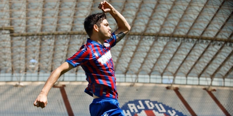 Hajduk pronašao rješenje na lijevom beku? U pitanju je bivši igrač Hajduka