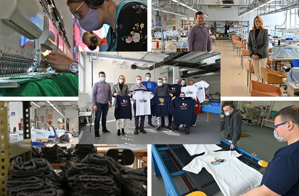 Nekadašnji "gubitaš" DES i u koronakrizi posluje pozitivno: Vrijedni radnici dobili nove strojeve kojima će se unaprijediti proizvodnja