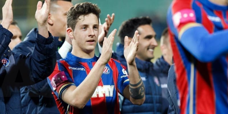 HRVATSKI JUNAK BRADARIĆ: "Ma ovakav gol sam jednom zabio i za Hajduk"