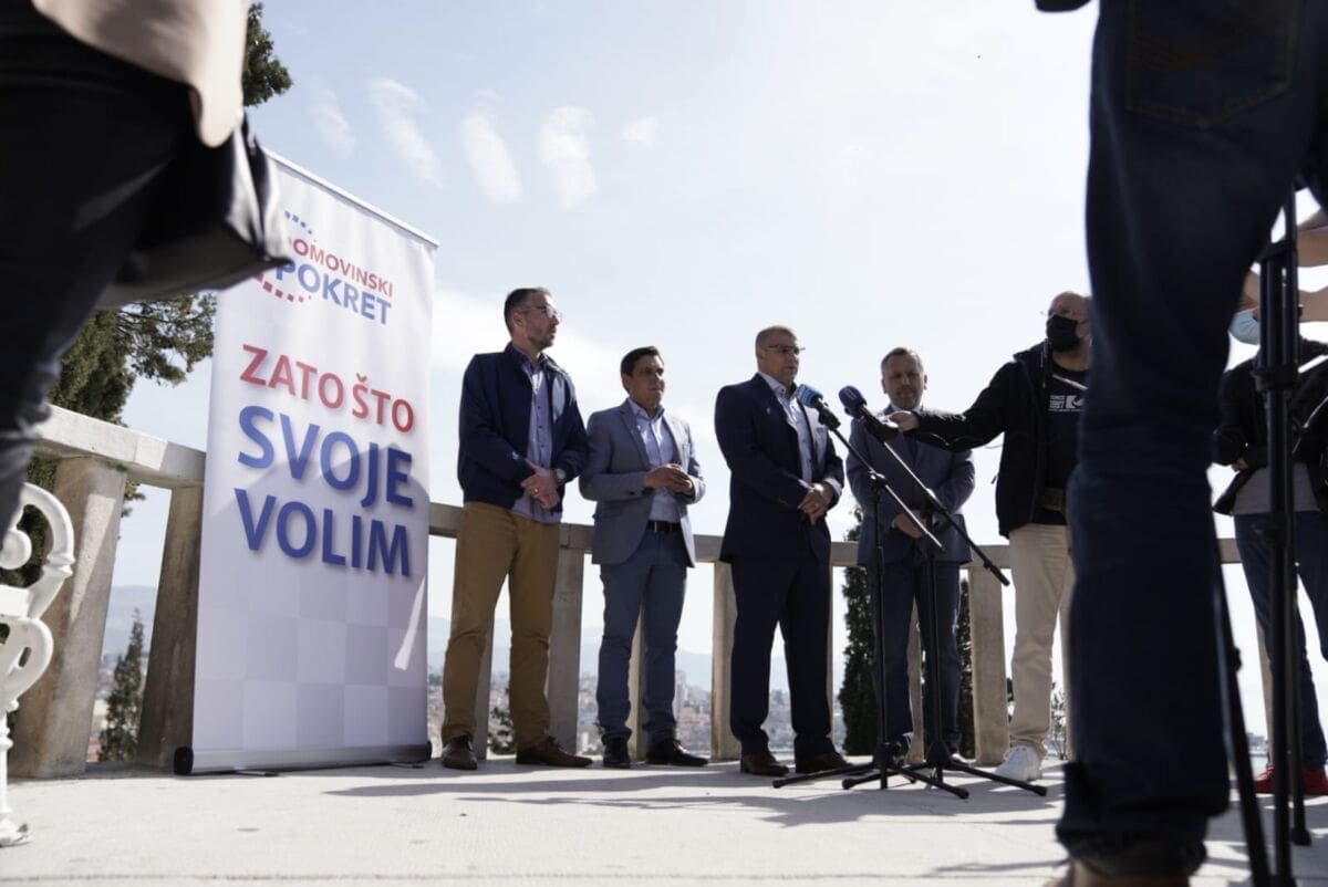 Domovinski pokret Split: Zalažemo se za plansku stanogradnju za mlade i obitelji
