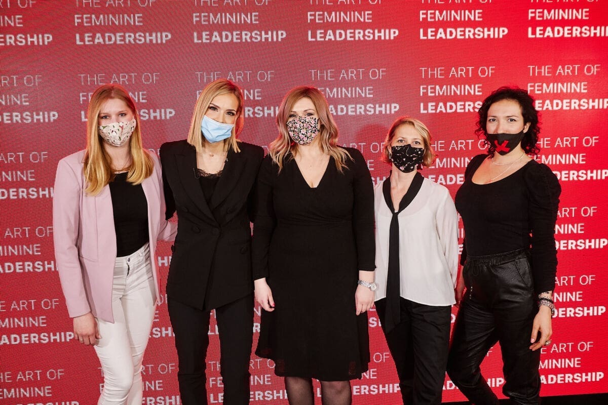 Online konferenciju „The Art of Feminine Leadership“ pratilo 400 liderica iz Hrvatske i regije
