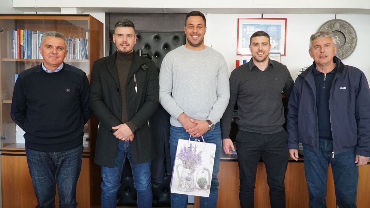 Povijesni uspjeh hrvatske atletike za splitskog bacača kugle Filipa Mihaljevića