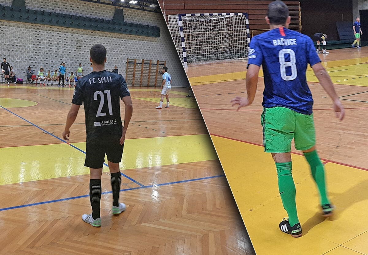 DRUGA HMNL - JUG: Bačvice slavile preokretom protiv Kijeva, a Split glatko 'izbrisao' Mejaše