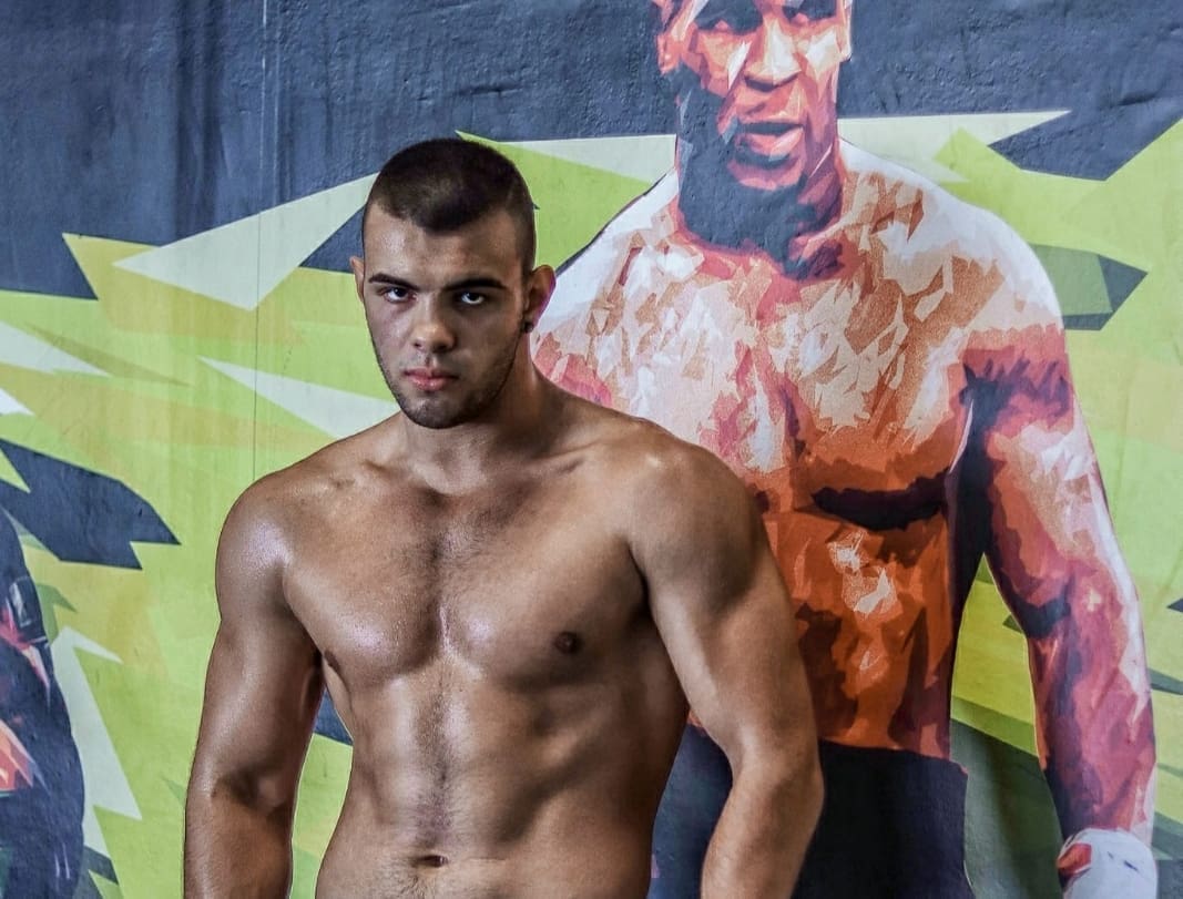 Splitski K1 borac Gabrijel Ojdanić odlazi na prvi profesionalni meč u Beograd: "Ušao sam sa stavom da ću jednog dana biti šampion"