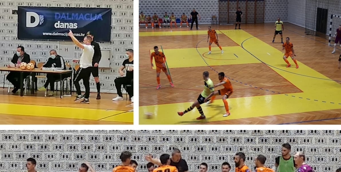 Genius nije uspio, Šibenik u finalu druge HMNL jug