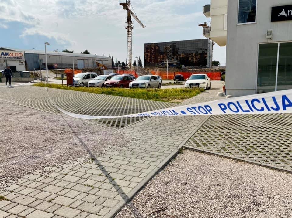 PANIKA NA GRADILIŠTU Na mjestu budućih POS stanova u Dalmaciji pronašli avio bombu tešku 70 kilograma