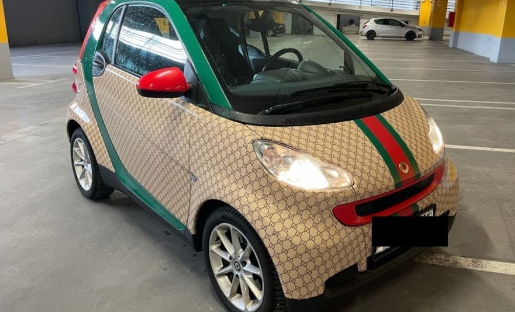 Oglas iz Njuškala o kojem svi pričaju: Prodaje Smarta u dosad neviđenom dizajnu