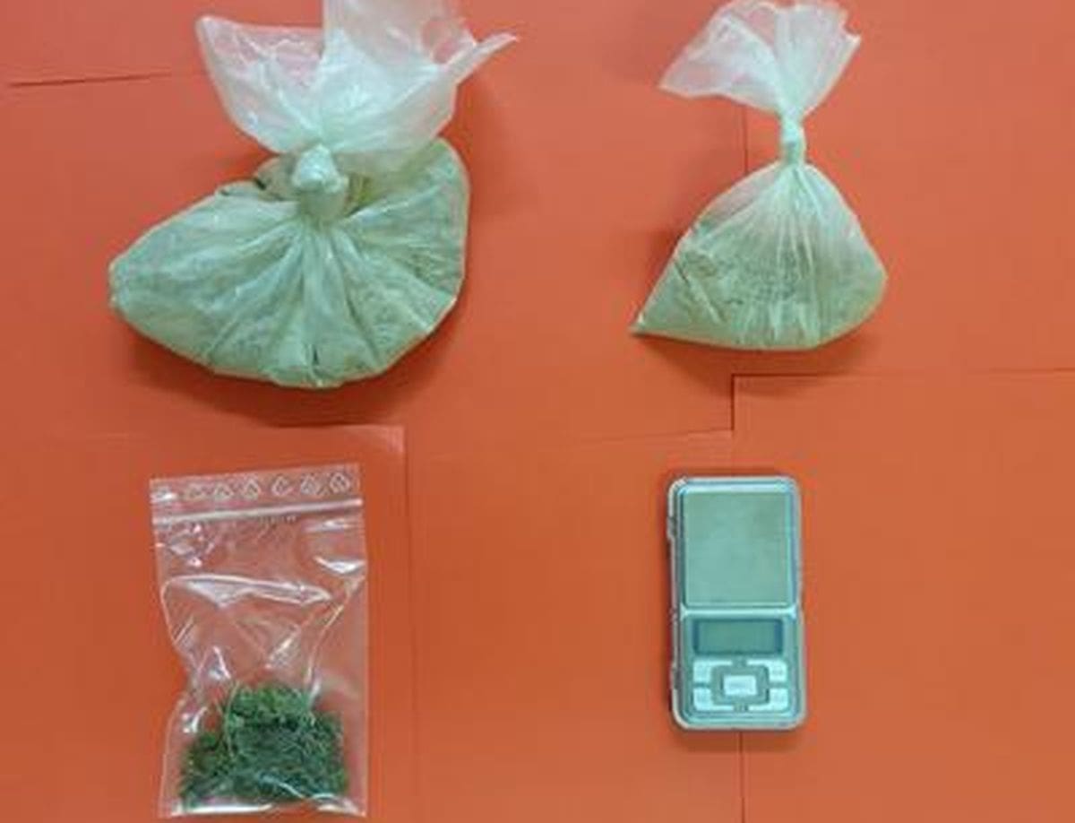 "Pala" dalmatinska dilerica, pronađeno joj više od 300 grama heroina