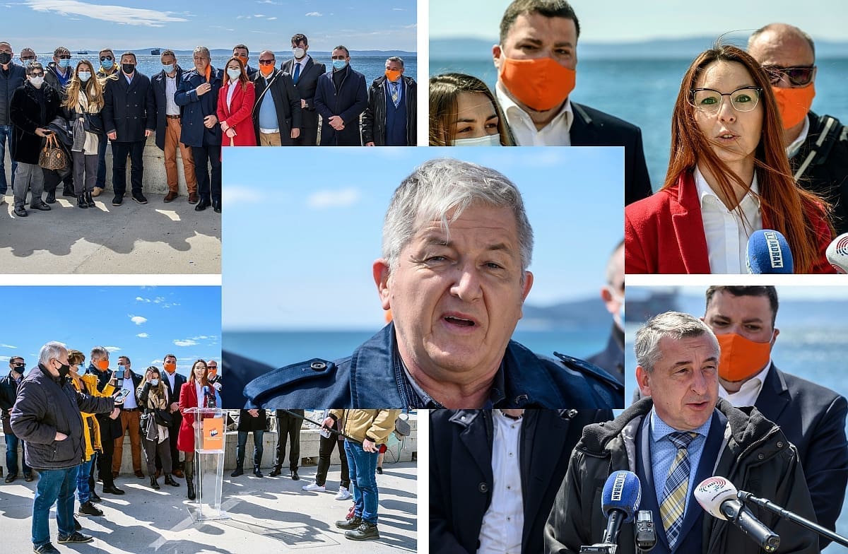 Darije Duje Jakaša kandidat HNS-a za gradonačelnika Splita - okupljamo platformu građanskih opcija sa jedinim ciljem uključivanja građana u kreiranje proračuna