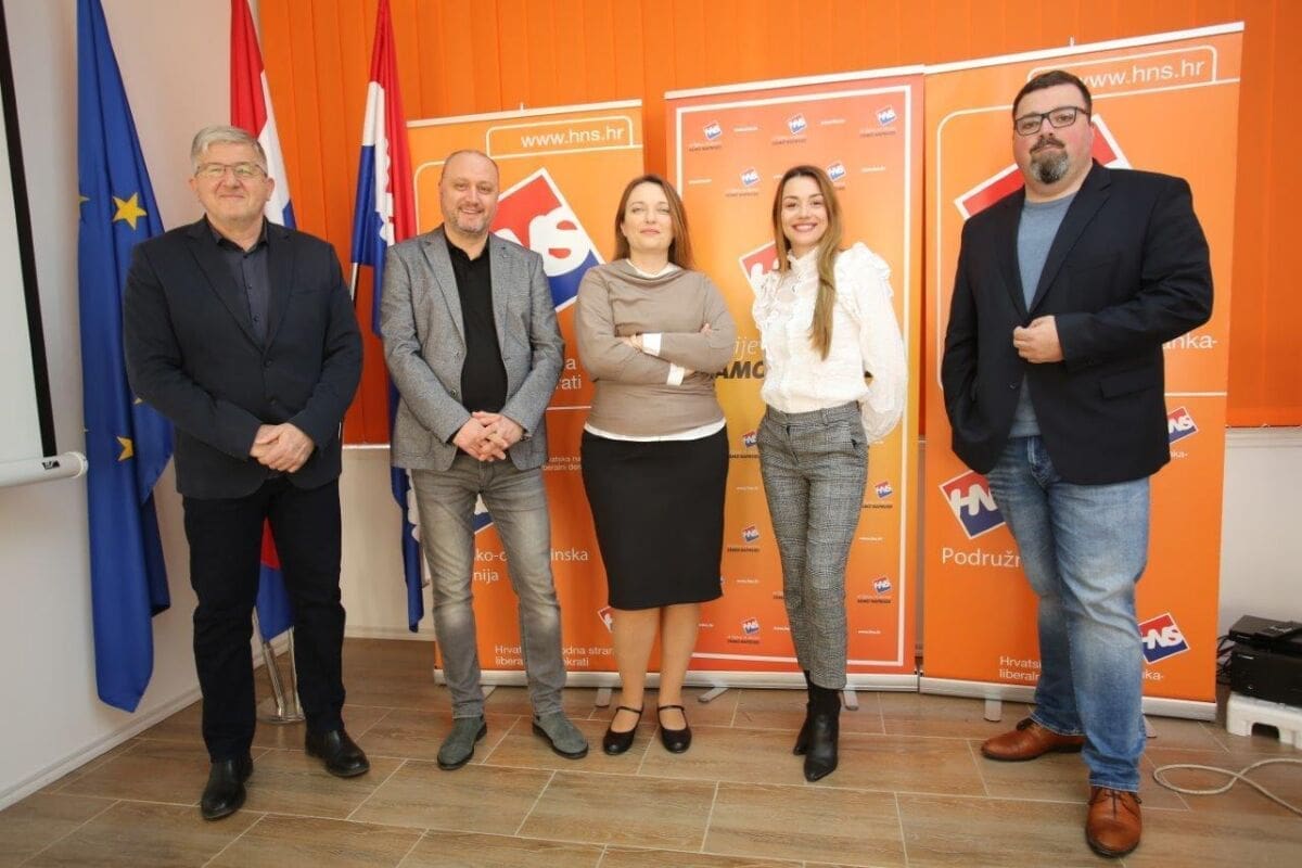 HNS Split: "Gradska uprava mora rješavati probleme građana i svakome od nas pružiti jednake uvjete i prilike za kvalitetan život"