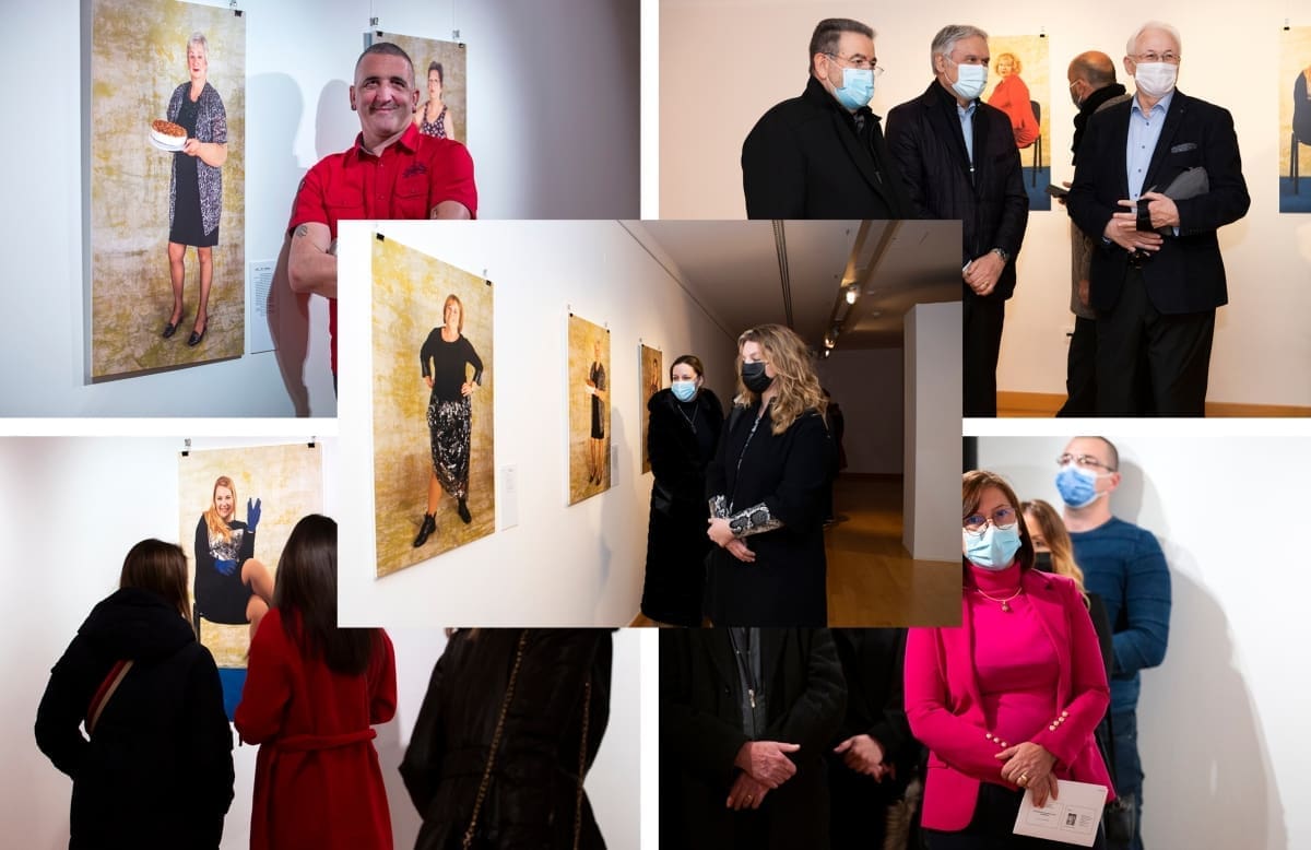 Osam hrabrih žena koje boluju od limfedema stalo pred objektiv Roberta Pleška: Ne propustite vidjeti ovu impresivnu izložbu fotografija u Splitu