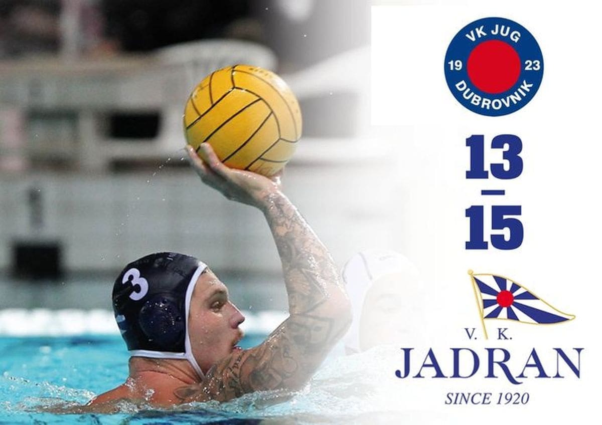 Jadran iznenadio Juga u Gružu!