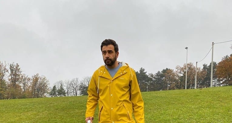 Janko Popović Volarić prisjetio se snimanja iz 2008., završio je na Traumatologiji