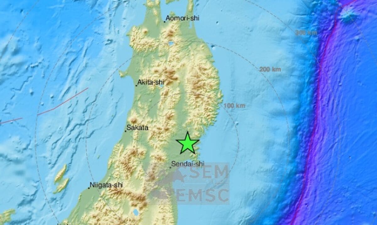 SNAŽAN POTRES POGODIO JAPAN Izdano potencijalno upozorenje za tsunami: "Ovo je bilo stravično"