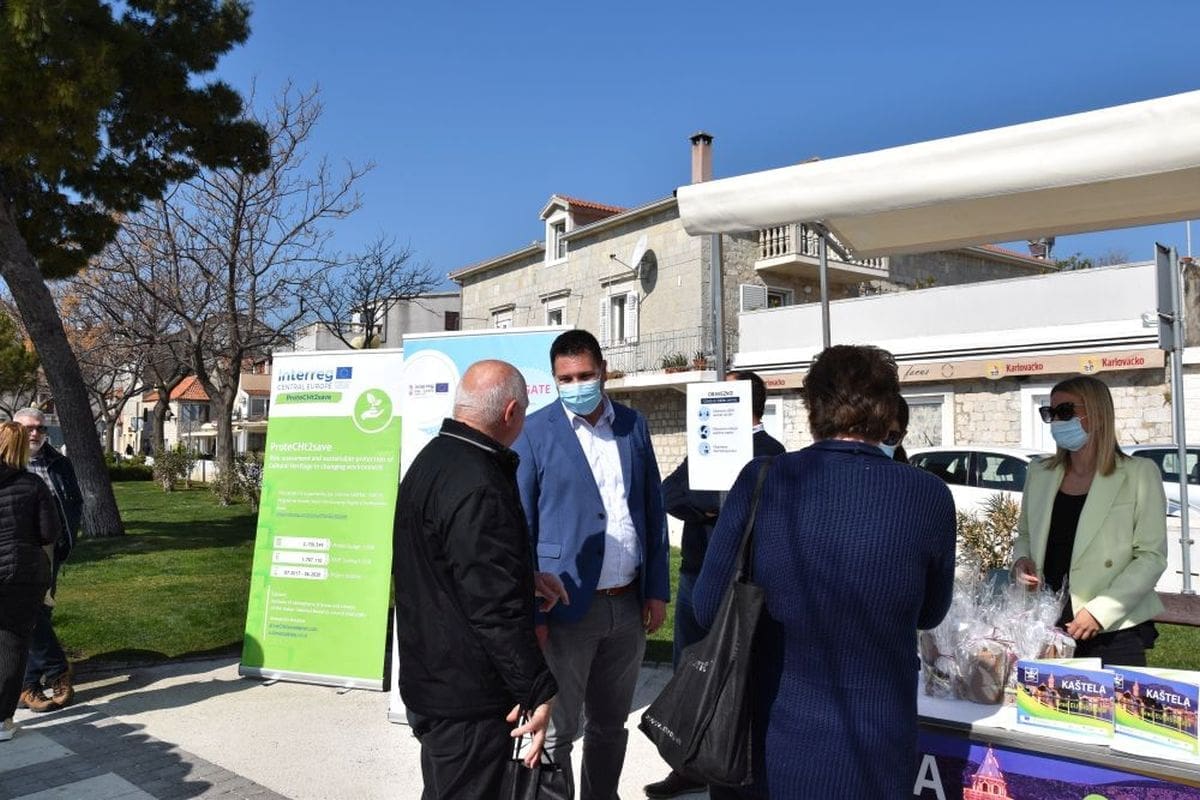 Kaštela povukla 140 milijuna kuna iz EU fondova