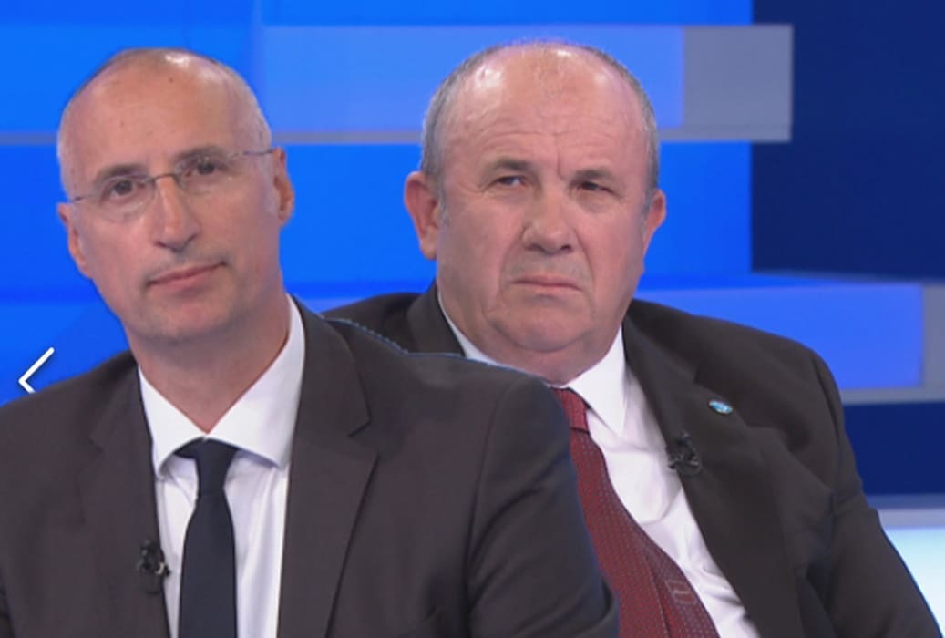 PULJAK POZVAO KERUMA NA SUČELJAVANJE Kandidat HGS-a odgovorio: "Šjor Ivice, nema problema"