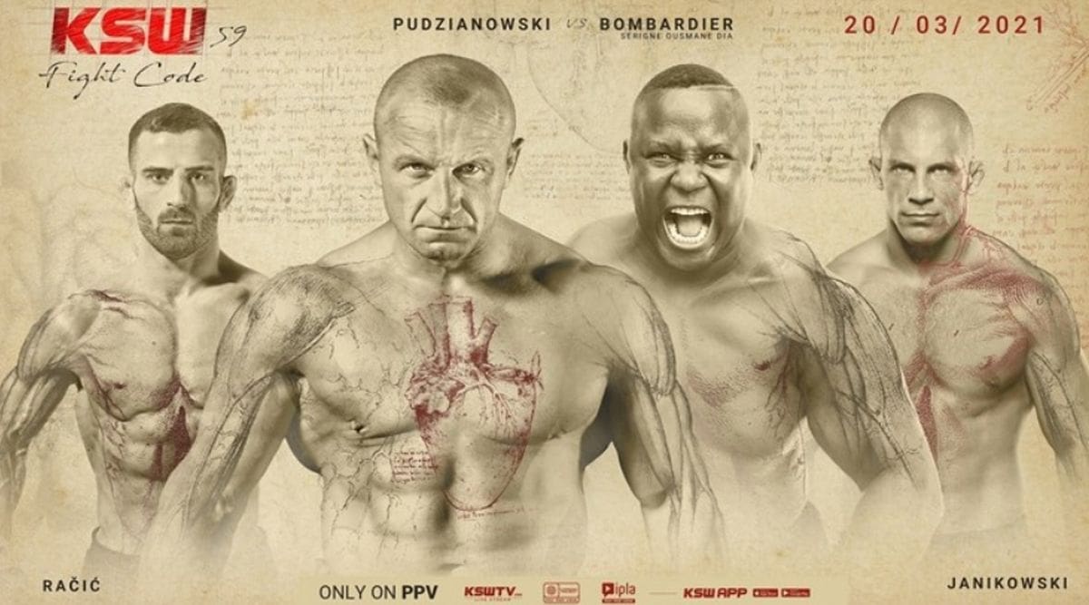 Drama prije početka borilačkog spektakla. Glavna zvijezda završila u bolnici