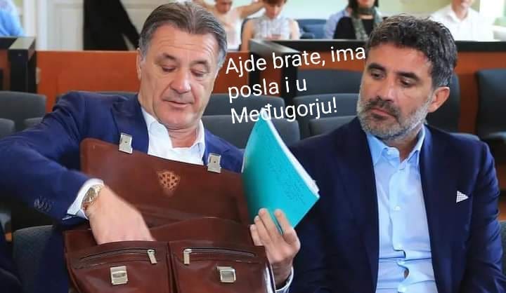DRUŠTVENE MREŽE SU IZGORILE Braća Mamić su u prvom planu, mnogi se zabavljaju i likuju