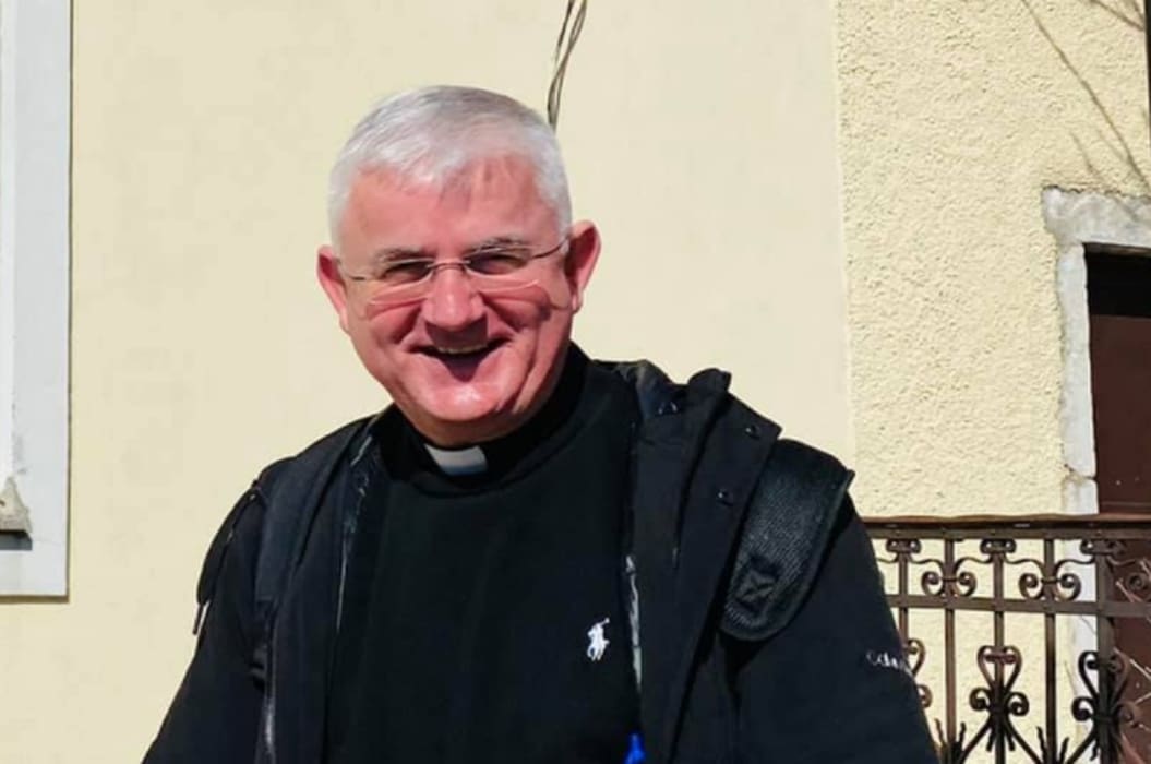 Uzinić: "Katolička crkva ne može blagoslivljati istospolne parove, ali može blagoslivljati osobe"