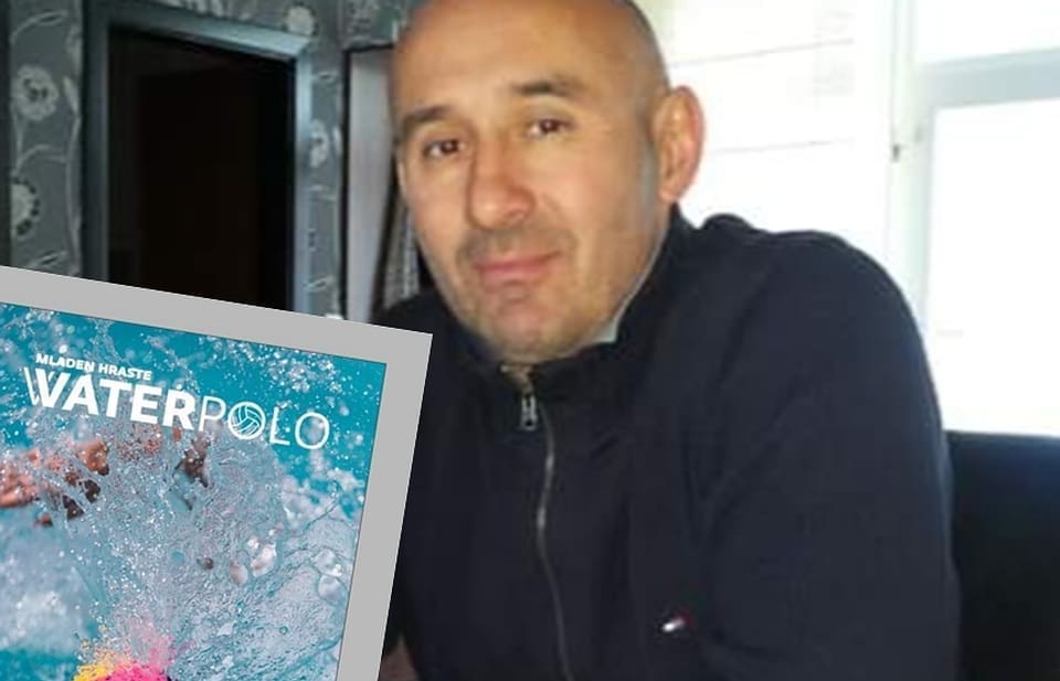 VRIJEDNO GRADIVO ZA TRENERE I STUDENTE Mladen Hraste najavio izdavanje knjige