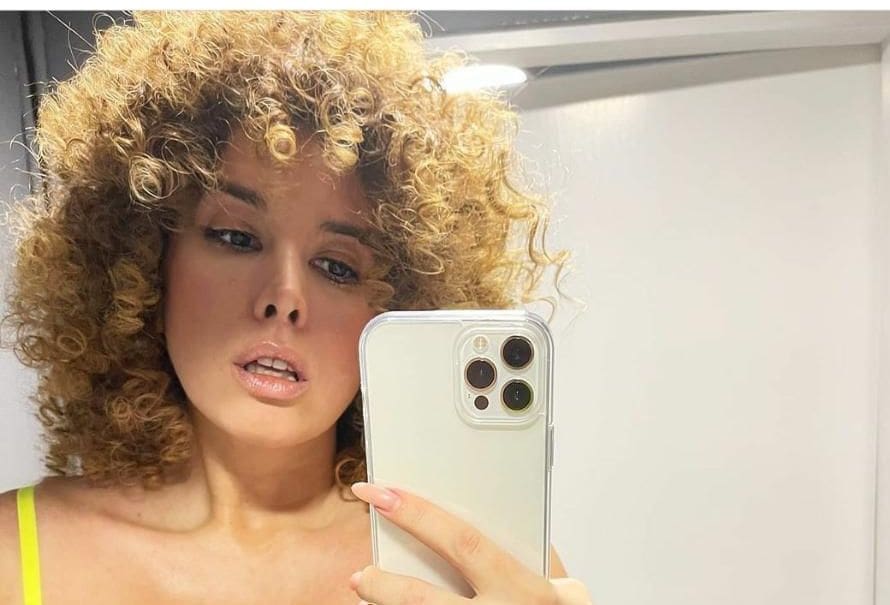 KAO LAVICA Nives Celzijus se pohvalila kosom koja je pala u drugi plan: Obožavatelji su gledali u nešto drugo