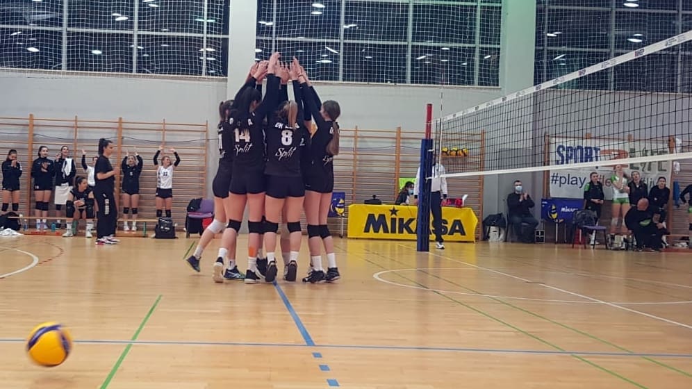 Odbojkašice Brda gubile 2-0 u setovima, preokrenule utakmicu i dobile ekipu iz Vukovara