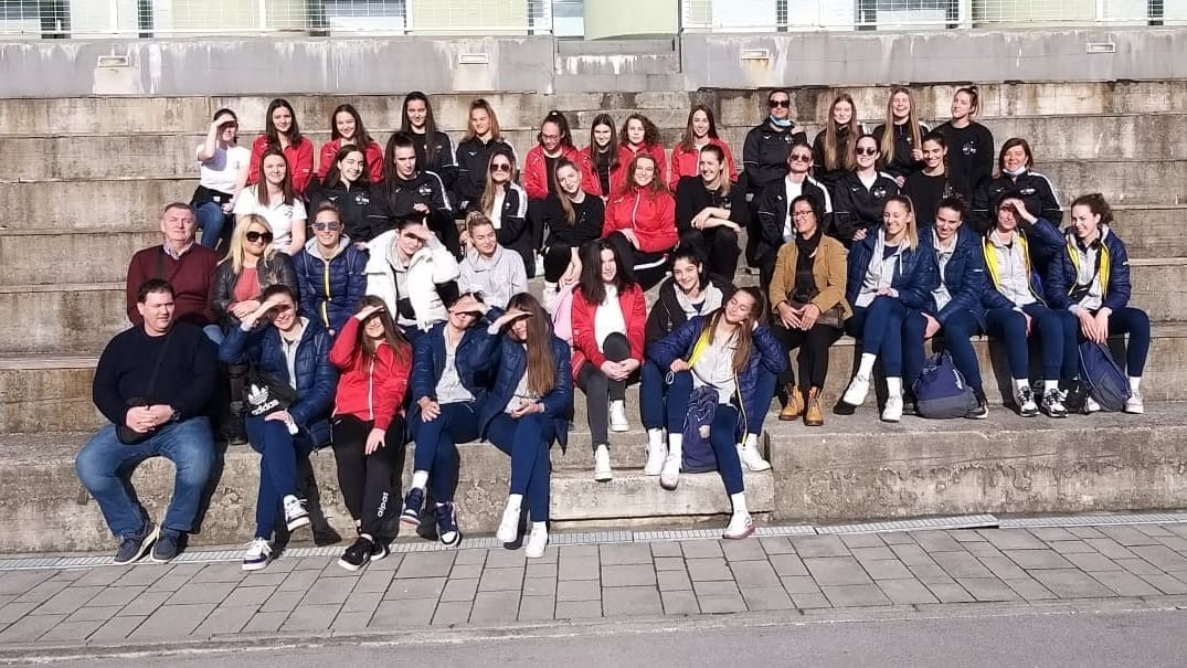 OK Brda i HAOK Mladost odmjerili snage u Glini