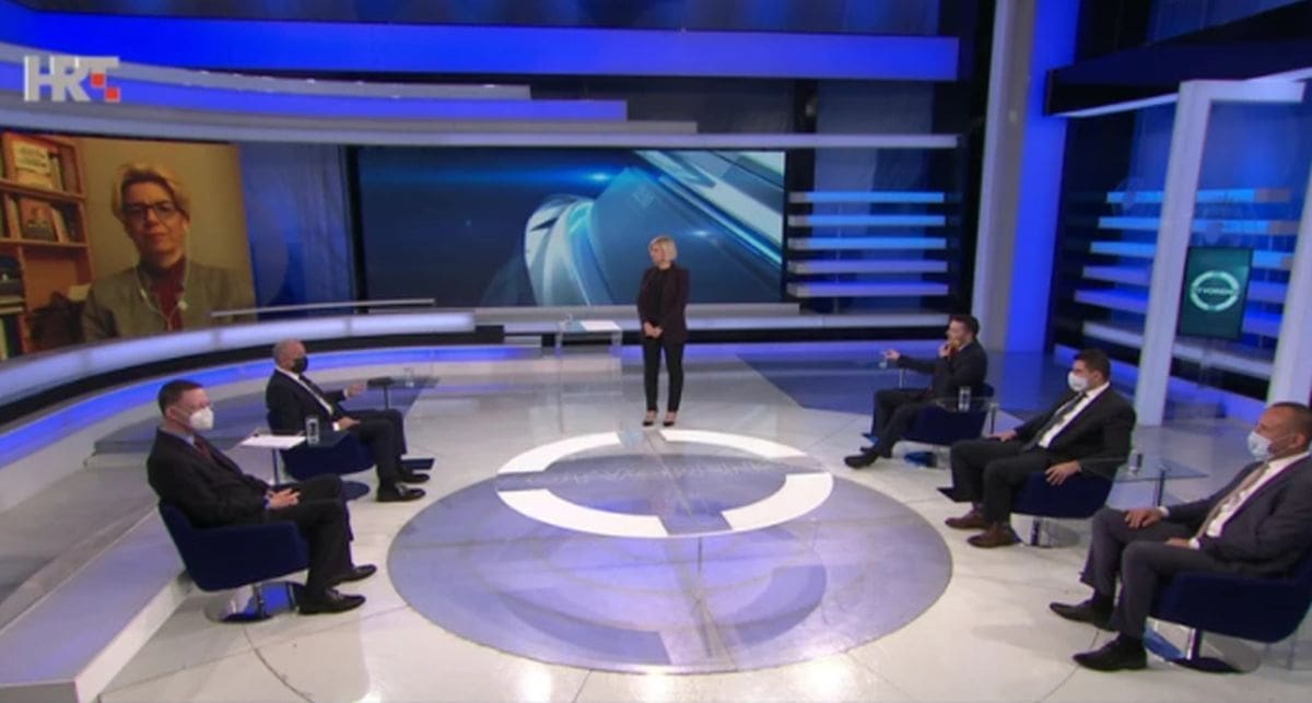 NEMA MIRA OKO IZBORA ČELNIKA VRHOVNOG SUDA "Rekao sam da ona nama nije prihvatljiva jer nije legalni kandidat"