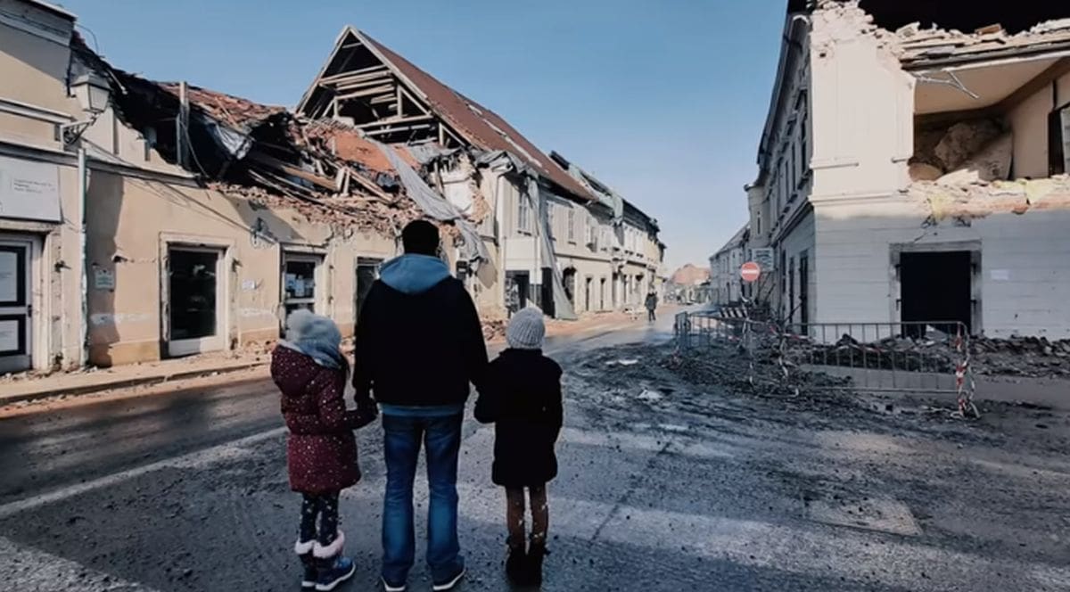 AKCIJA ZA PETRINJU Udruga MoSt prikuplja pomoć za potresom pogođeno područje, evo kako možete pomoći...