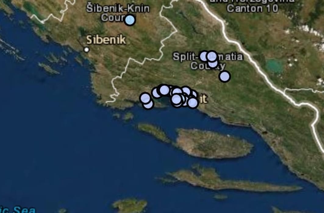 ZATRESAO SE SPLIT "Drugi je bio malo jači i duže je trajao"