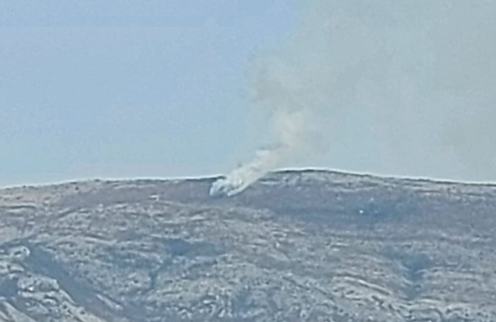 BUKTINJA U ZAGORI Požar se širi na nepristupačnom terenu: "Vatrogasci su na terenu"