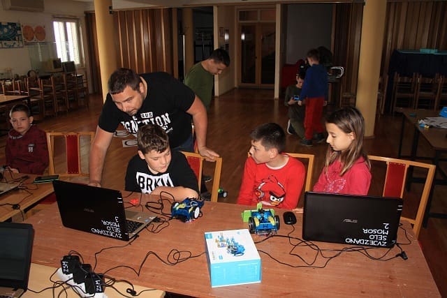 Zvjezdano selo Mosor organizira Proljetnu školu tehničkih aktivnosti za učenike