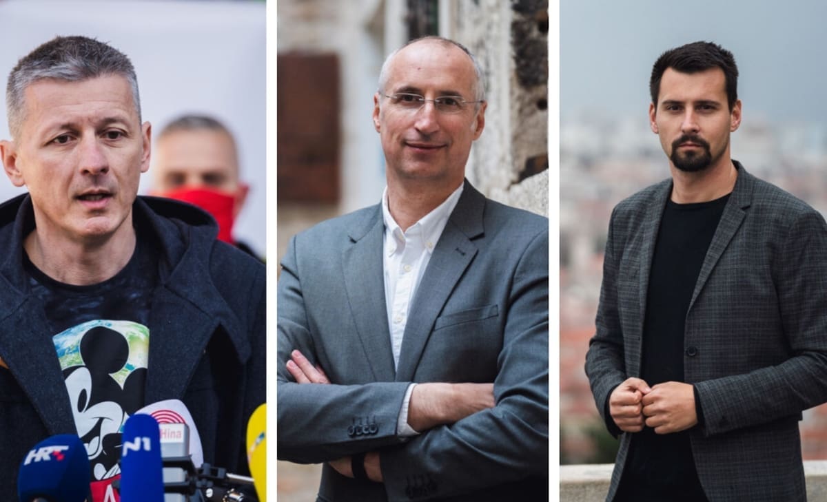 SPREMA LI SE OKRUPNJAVANJE U SPLITU? Iz objave Puljak da se zaključiti da se nešto događa