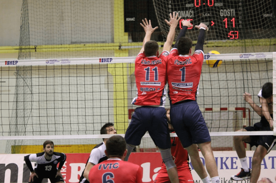 Pakleni sportski tjedan pred ekipom OK Ribola Kaštela